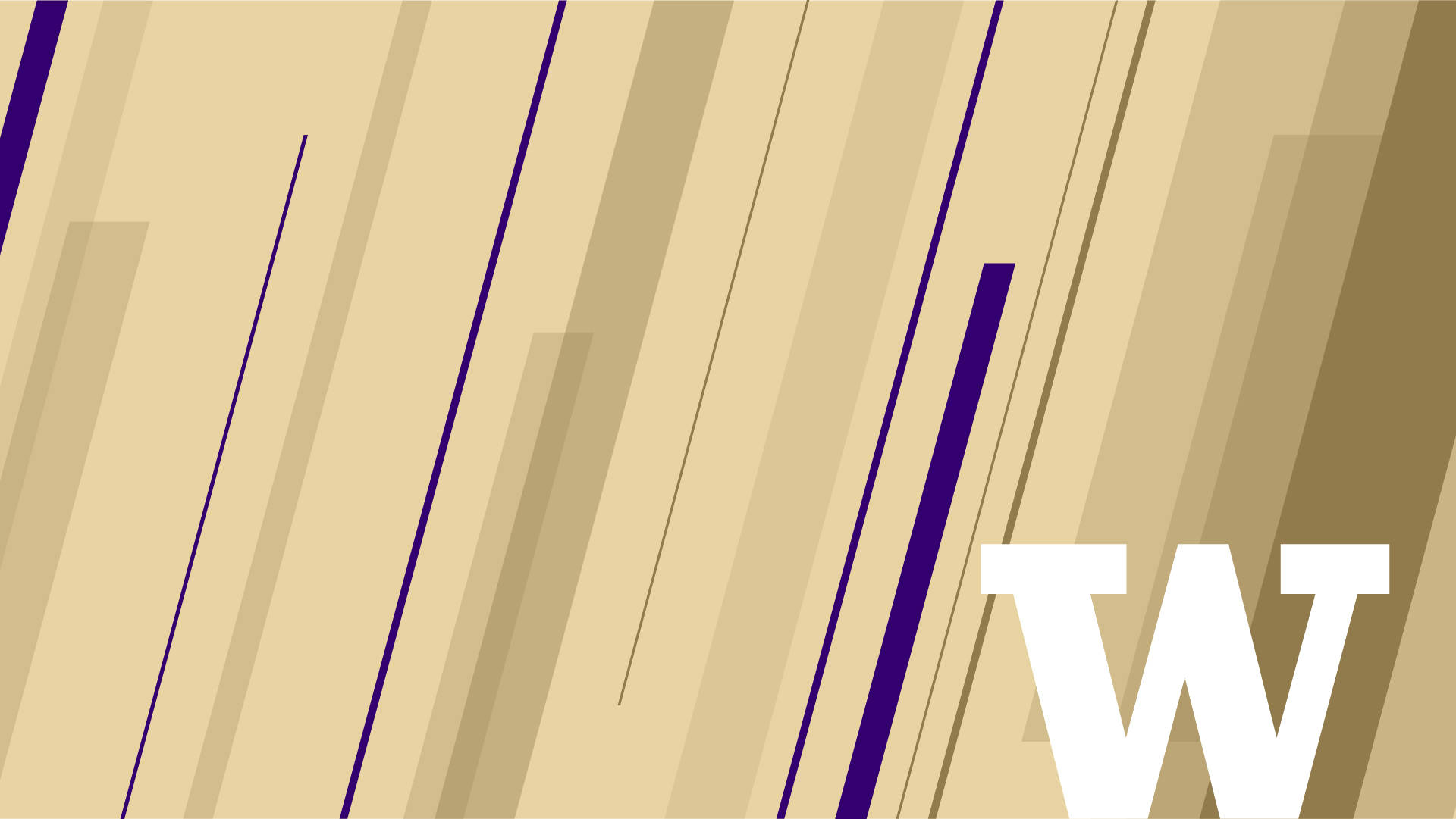 University Of Washington, beige, purple, Full HD Desktop Wallpaper