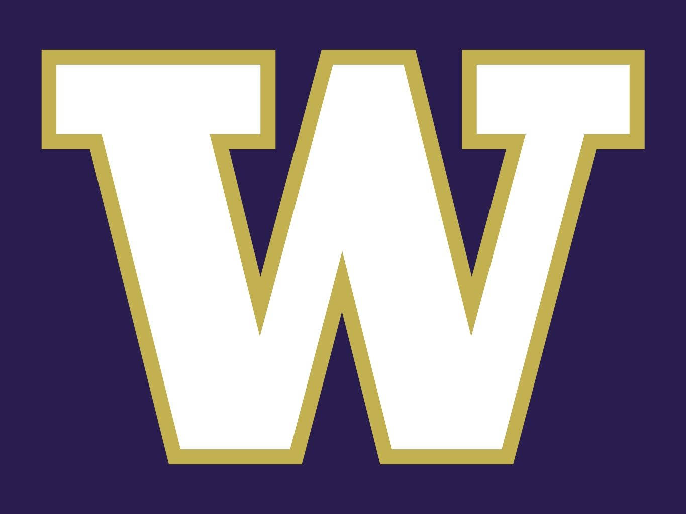 University Of Washington, white, gold trim, HD Desktop Wallpaper