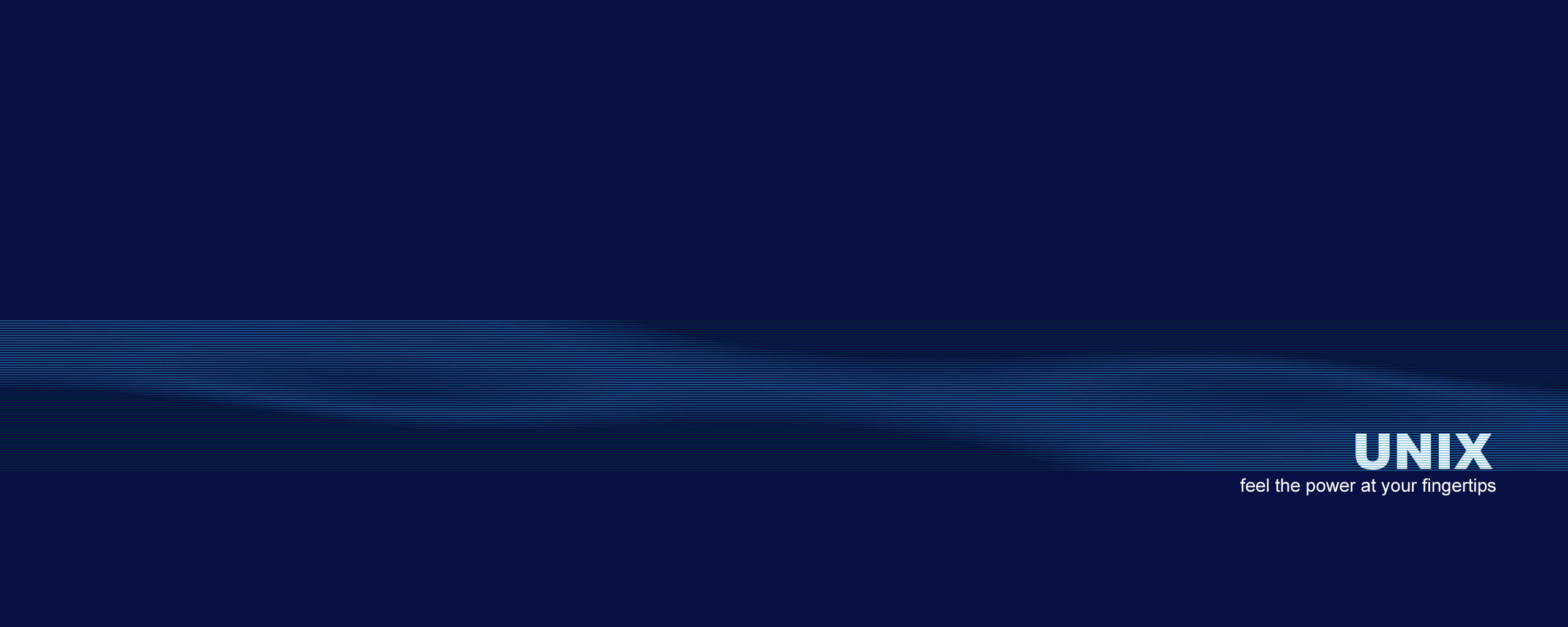 dark blue, UNIX, gradient, 2K Desktop Wallpaper