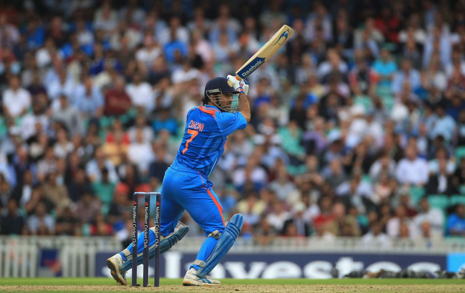 Unorthodox, cricket, blue uniform, Full HD Desktop Wallpaper