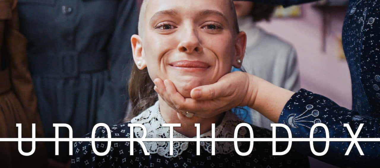 Unorthodox, bald girl, shaved head, HD Desktop Wallpaper