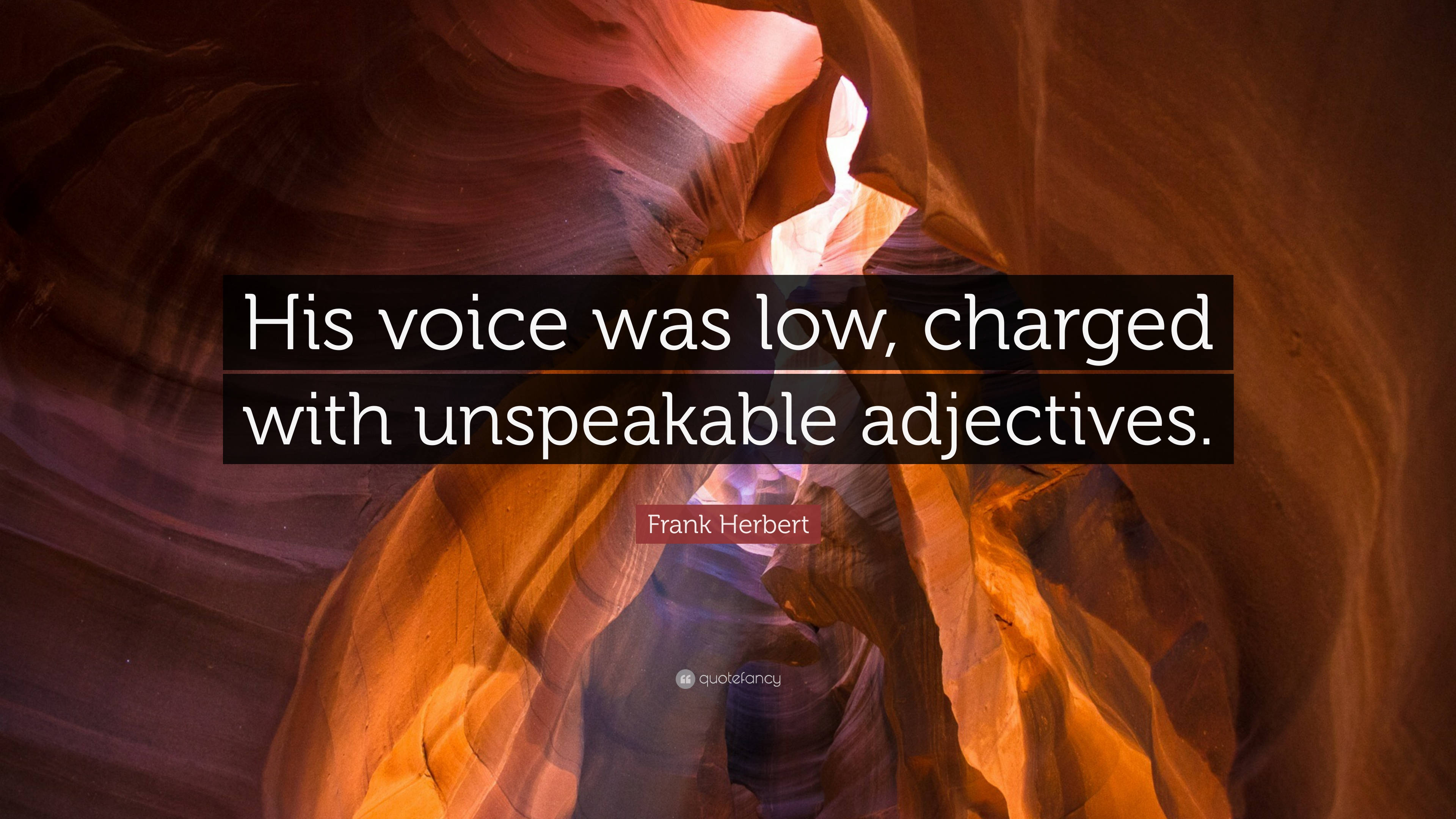 Unspeakable, male voice, narrow slot canyon, 4K Desktop Wallpaper
