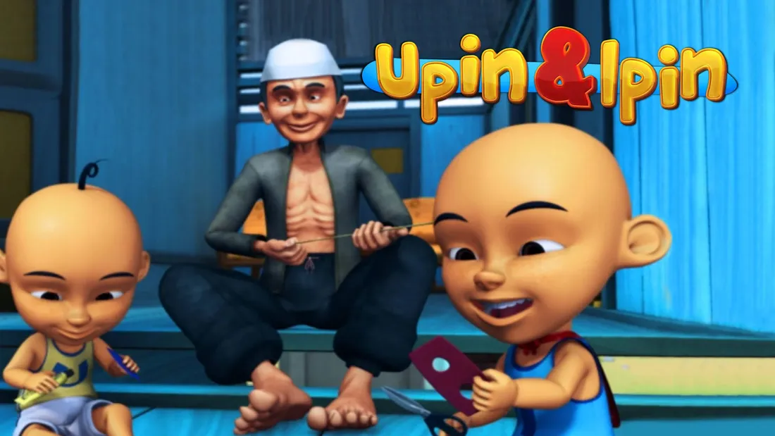 Upin Ipin
