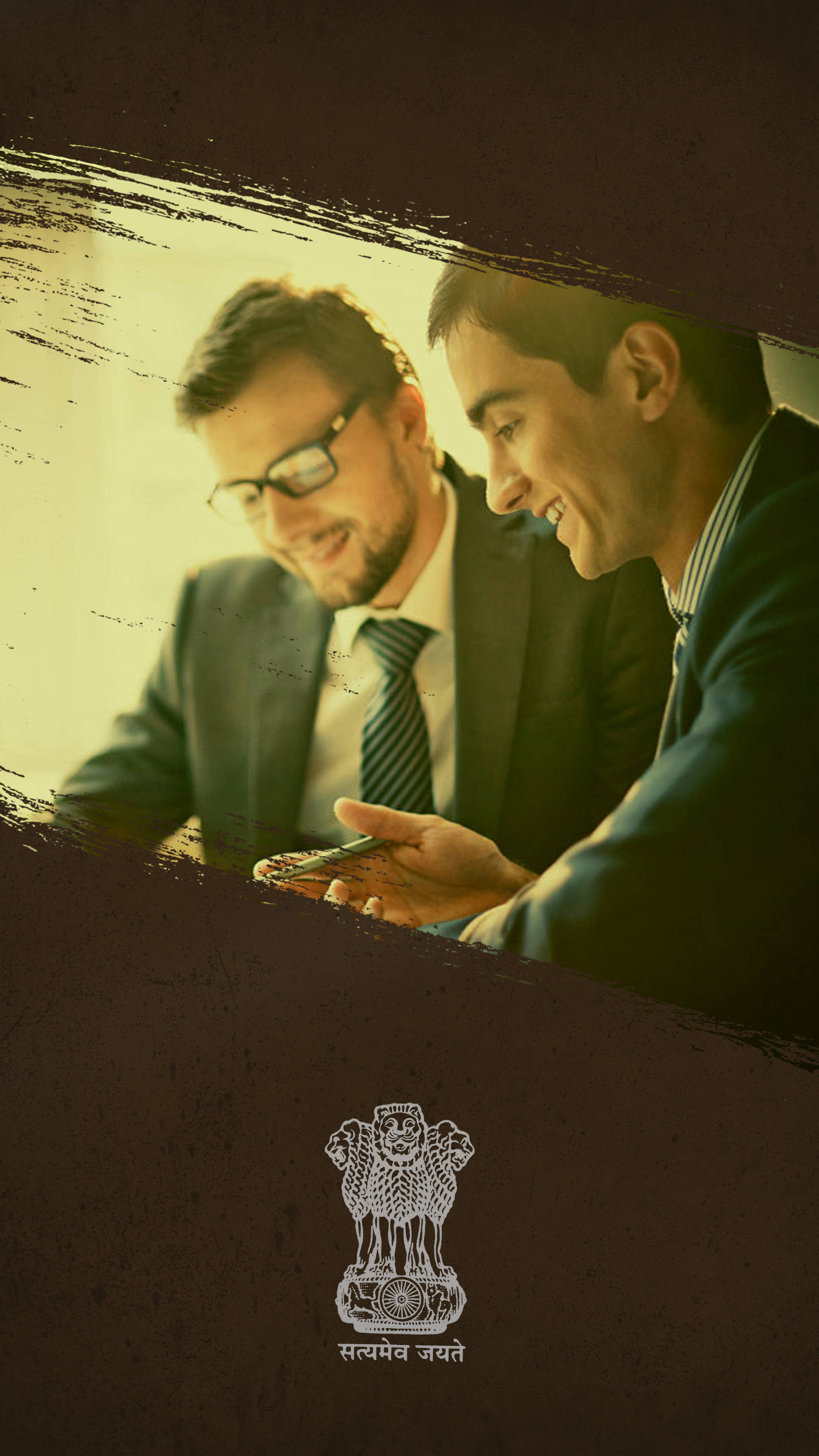 men in suits, businessmen, suits, 4K Phone Wallpaper