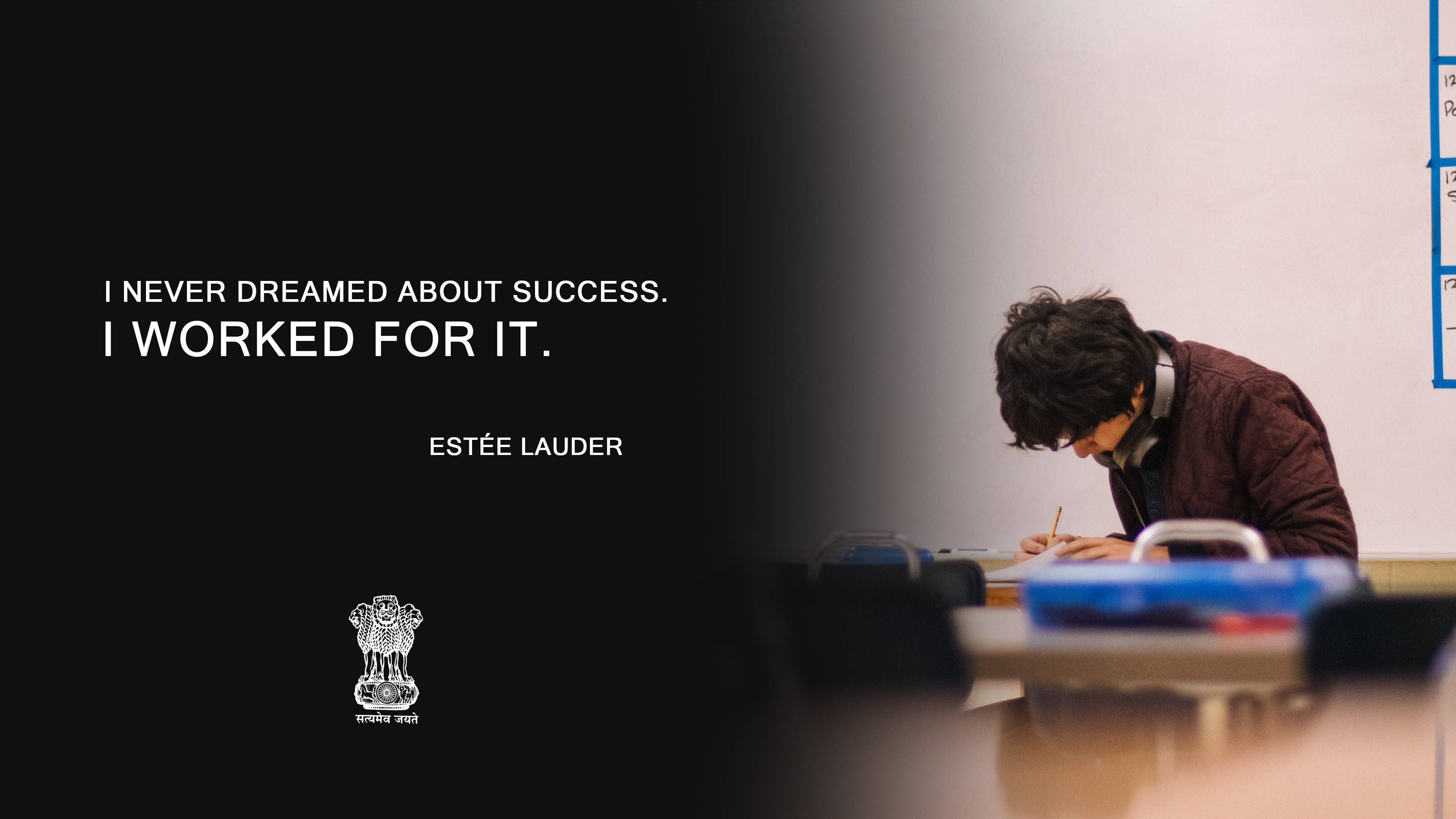 UPSC, student, desk, 4K Desktop Wallpaper