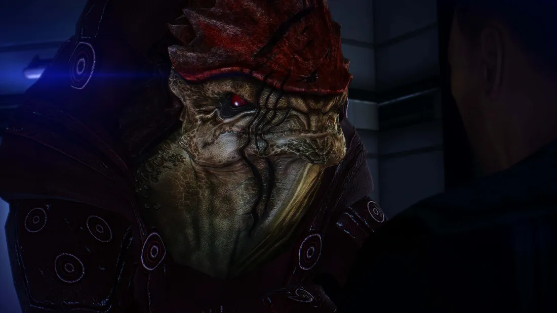 Urdnot Wrex