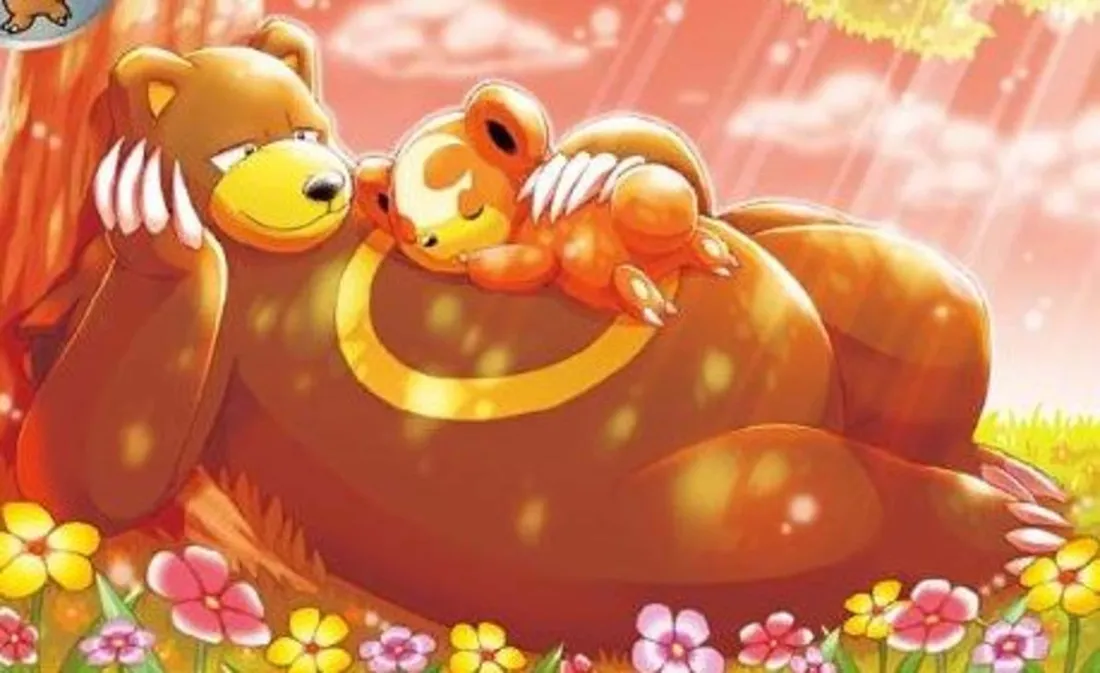 Ursaring