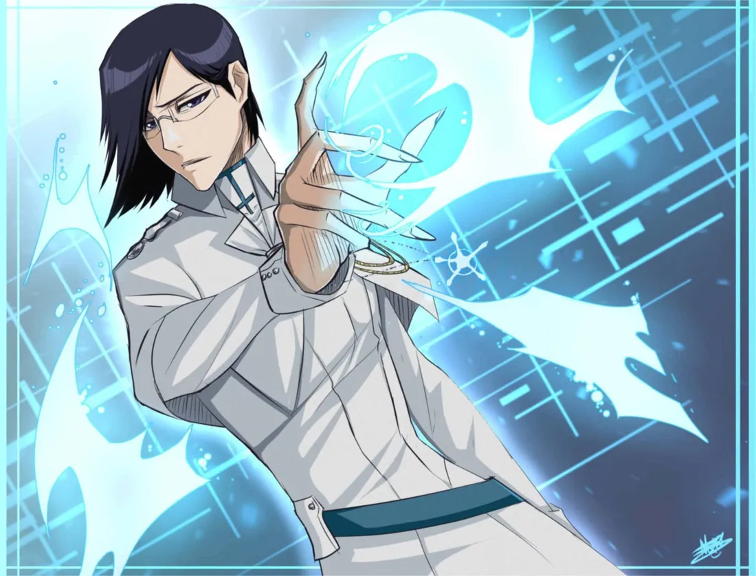 Uryu Ishida