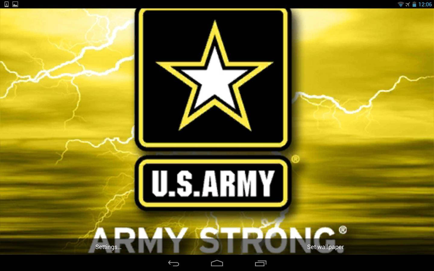 US Army, white star, black square, HD Desktop Wallpaper