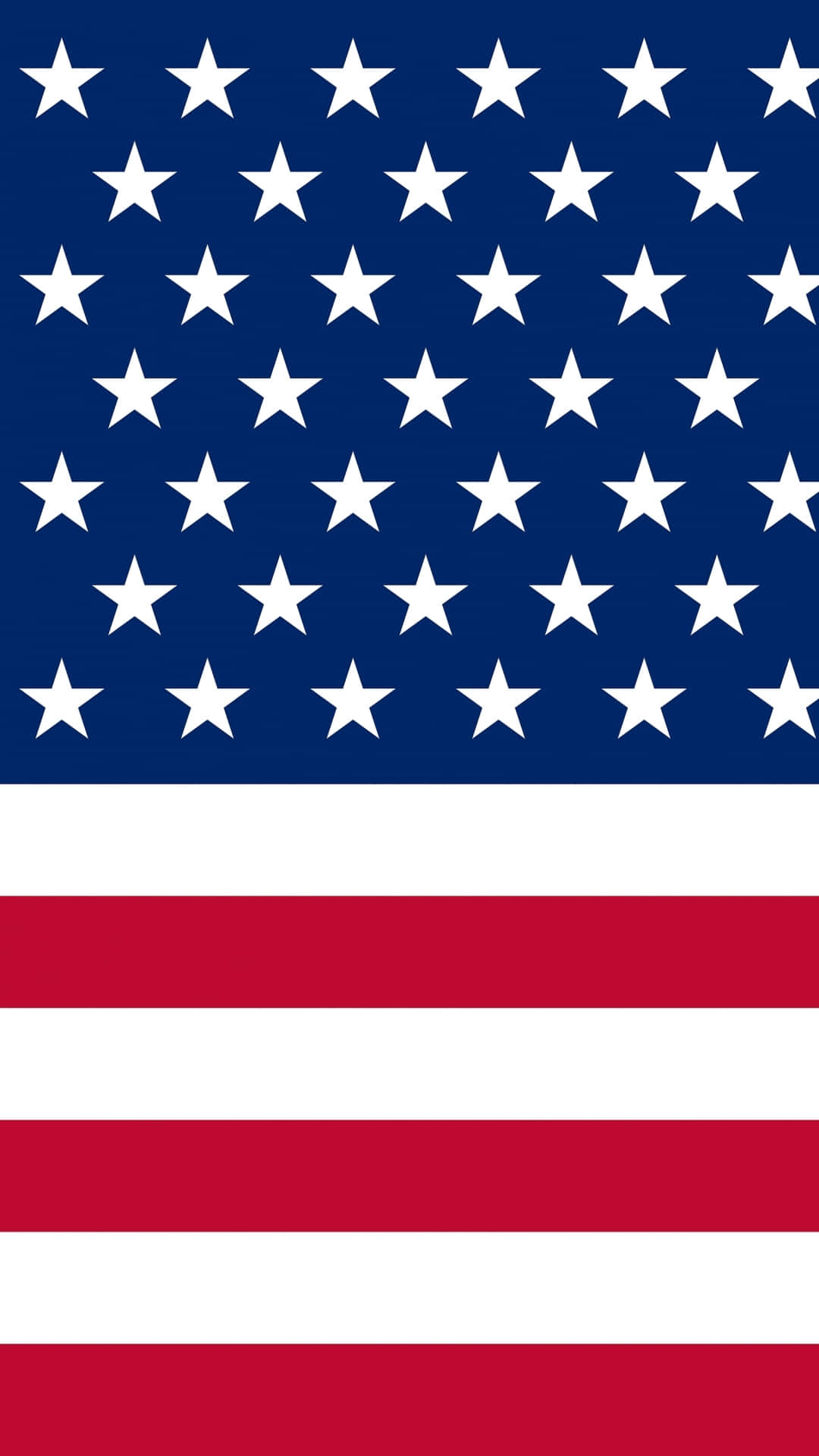 USA Flag, red, white, Full HD Phone Wallpaper