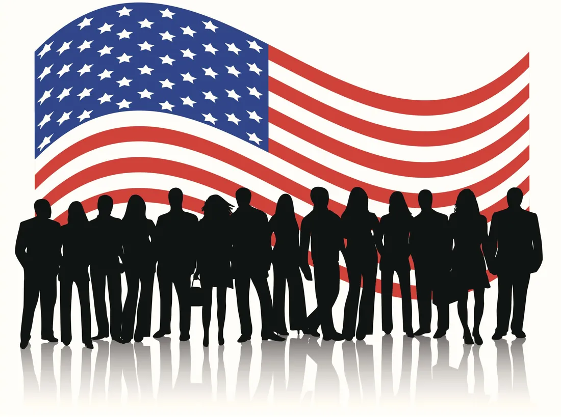 USA Flag Wallpapers