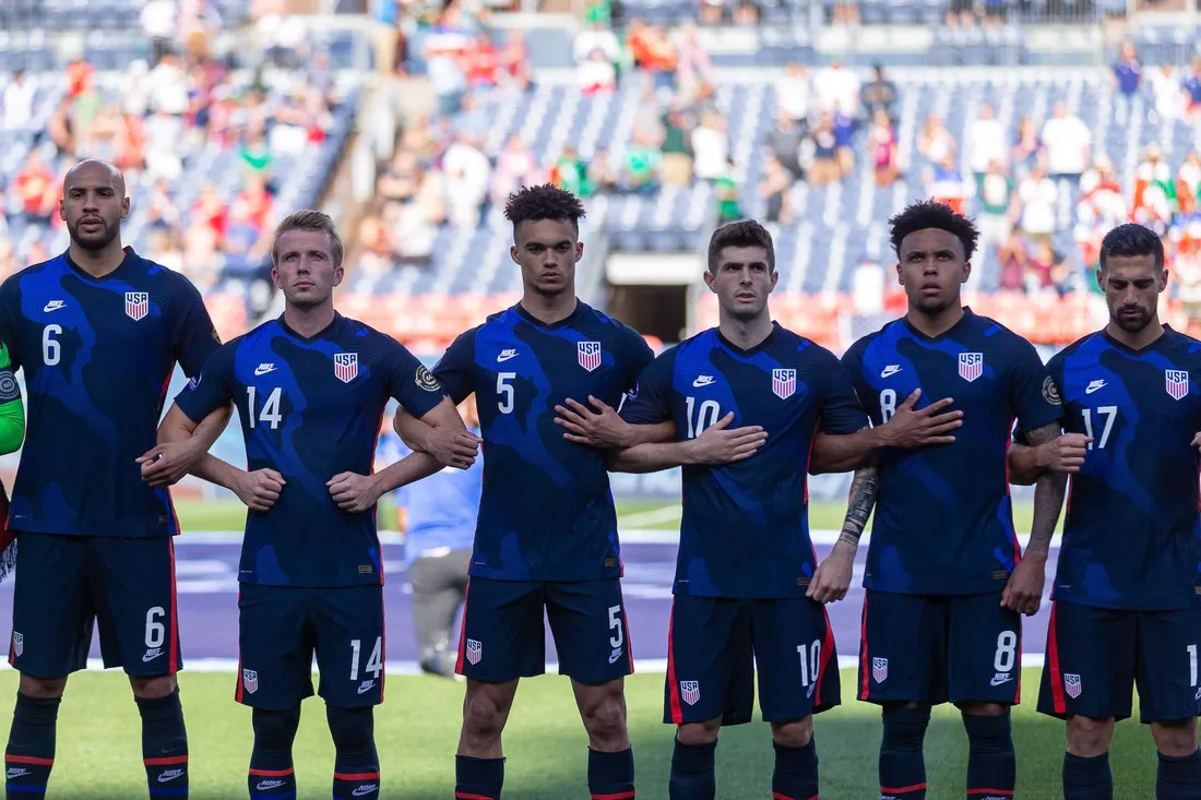 USA National Football Team