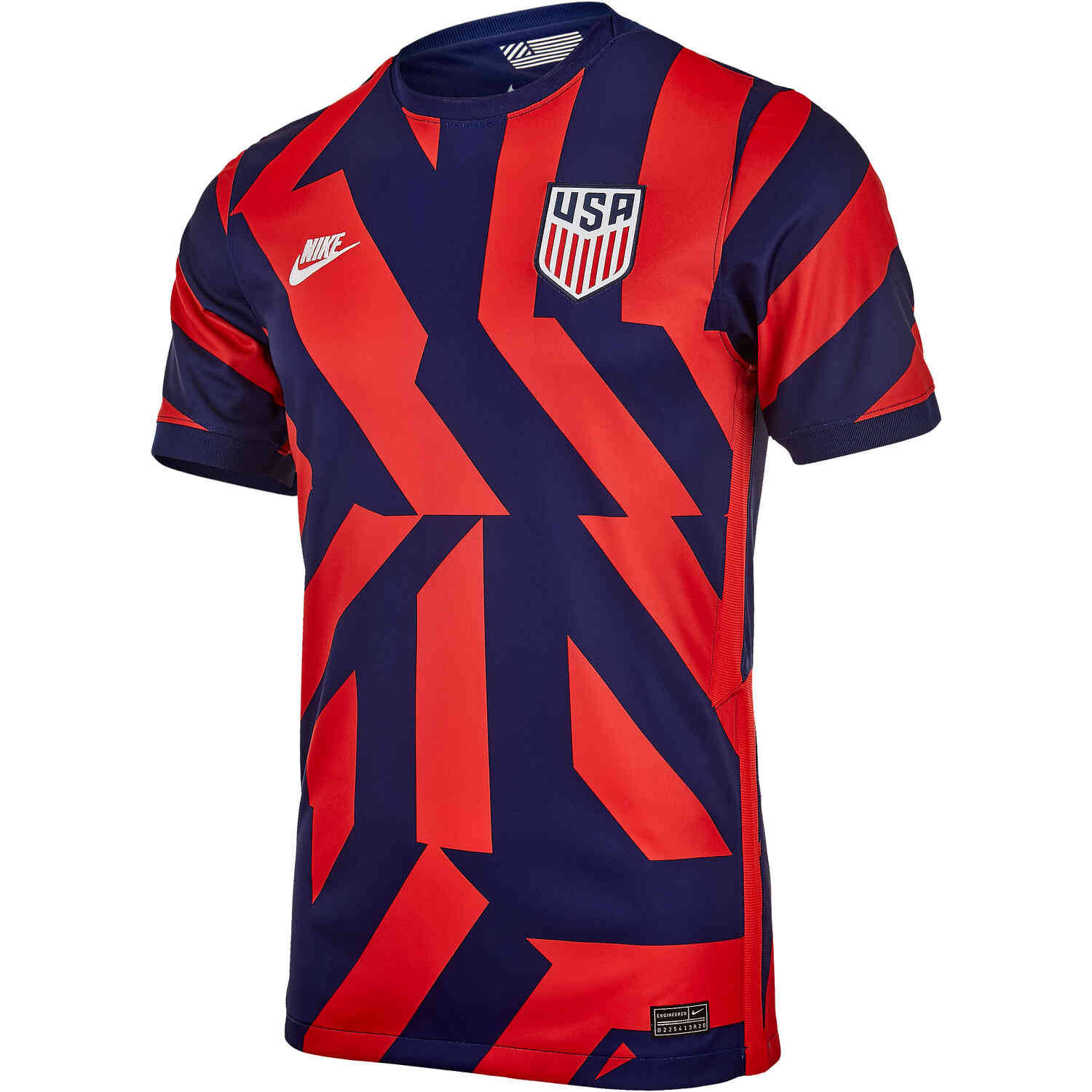USA National Football Team, red, navy blue, HD Desktop Wallpaper