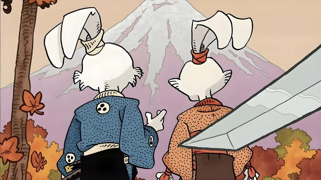 Usagi Yojimbo