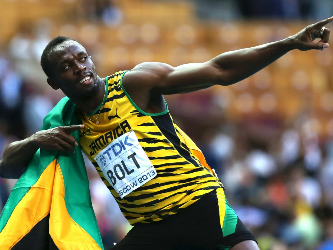 Usain Bolt