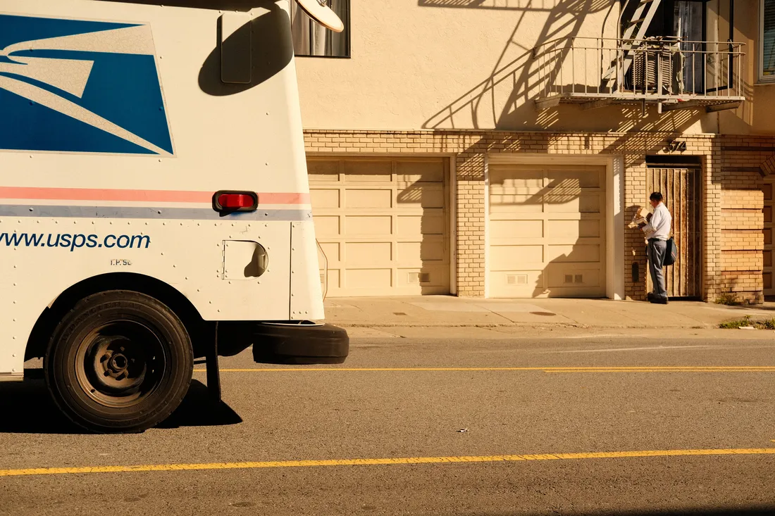 USPS Tracking