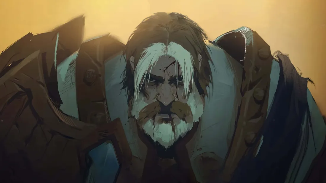 Uther The Lightbringer