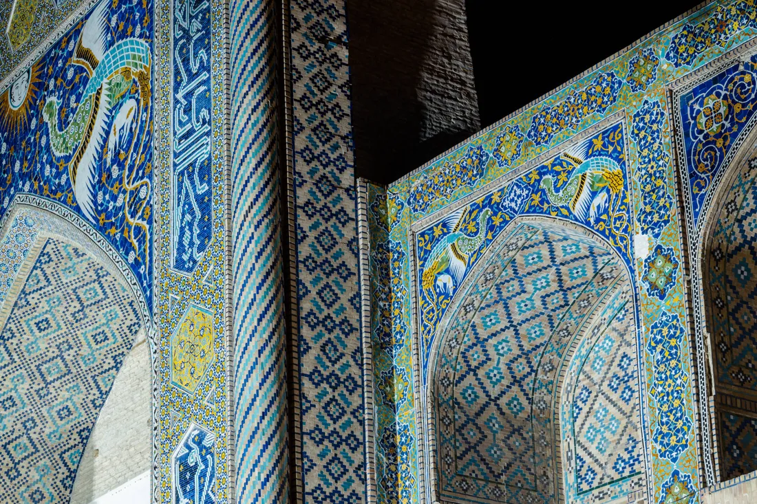 Uzbekistan