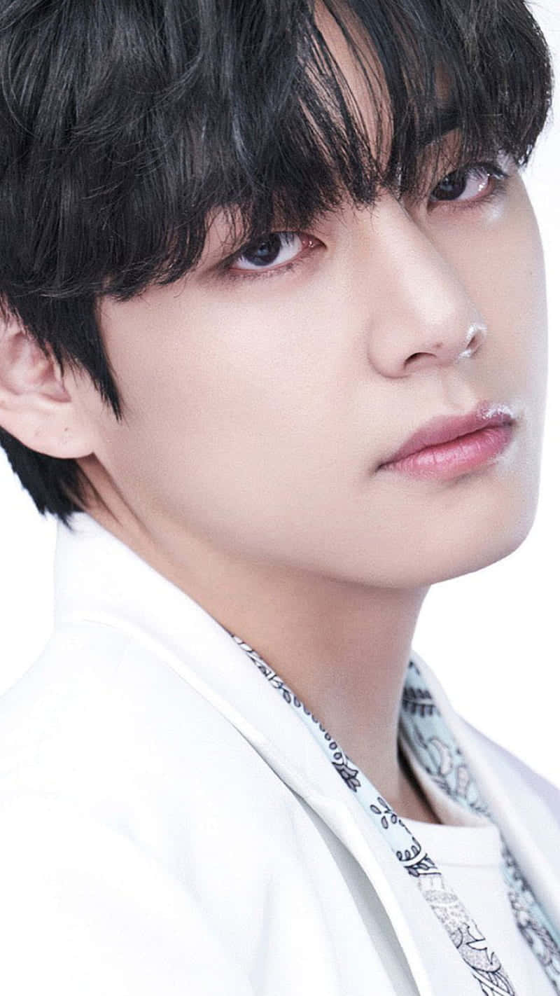 V Bts Phone, V, BTS, HD Phone Wallpaper