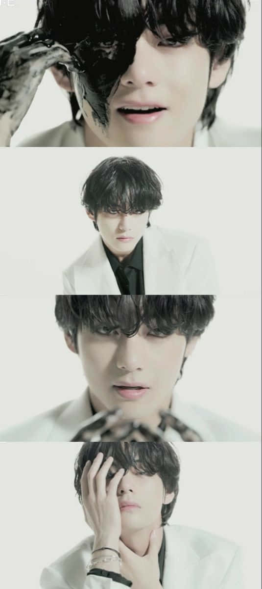 V Bts Phone, V, BTS, SD Phone Wallpaper