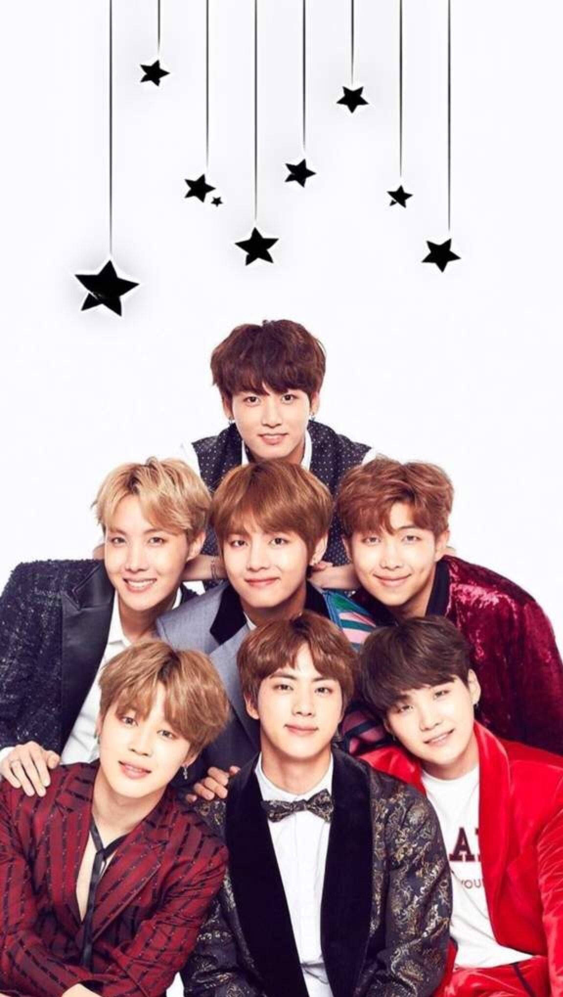 BTS, velvet suits, patterned suits, Full HD Phone Wallpaper