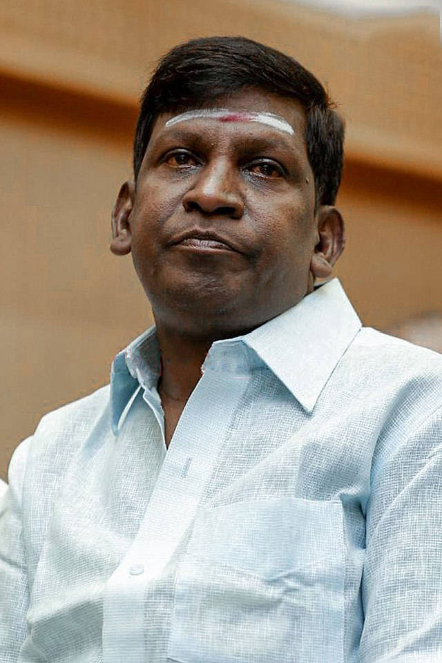 Vadivelu, white forehead mark, red forehead mark, SD Phone Wallpaper