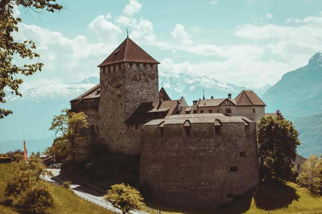 Vaduz Castle