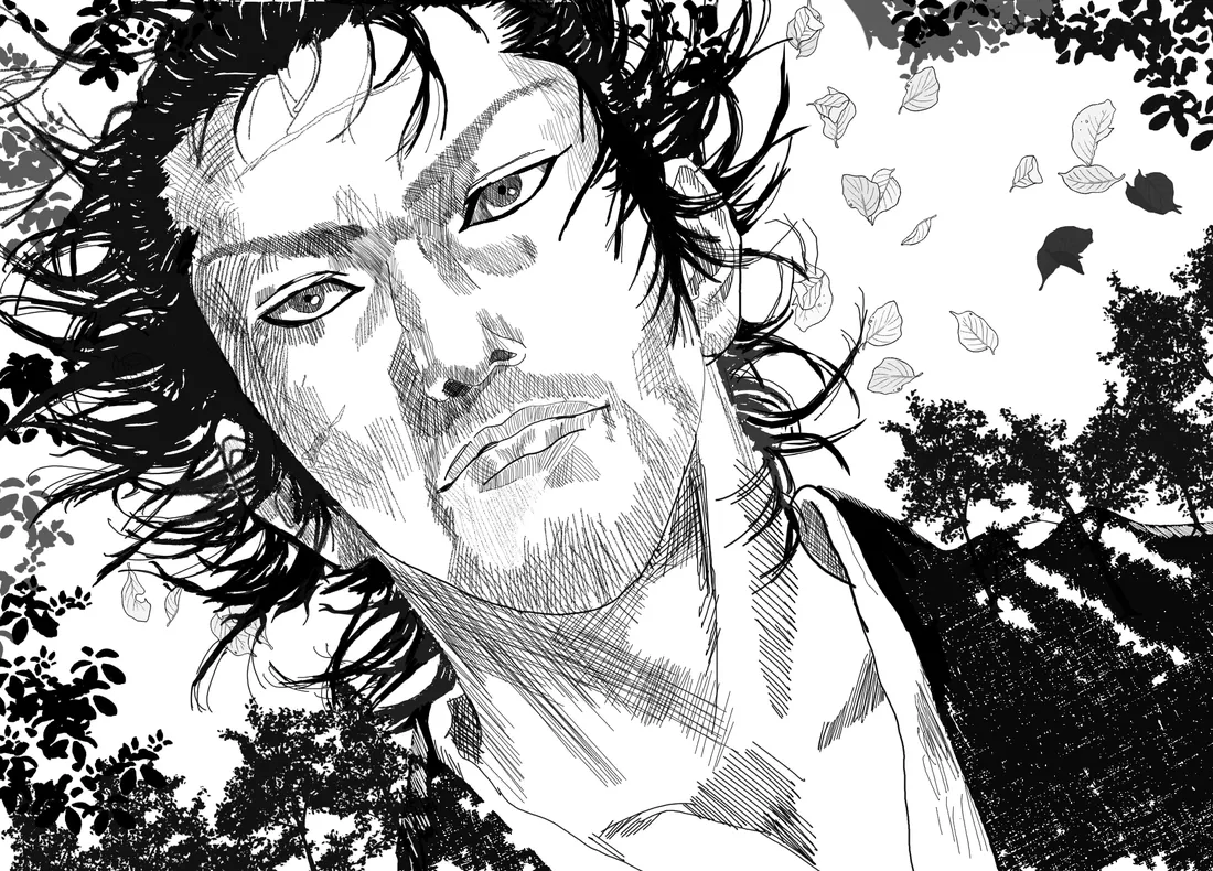 Vagabond Manga