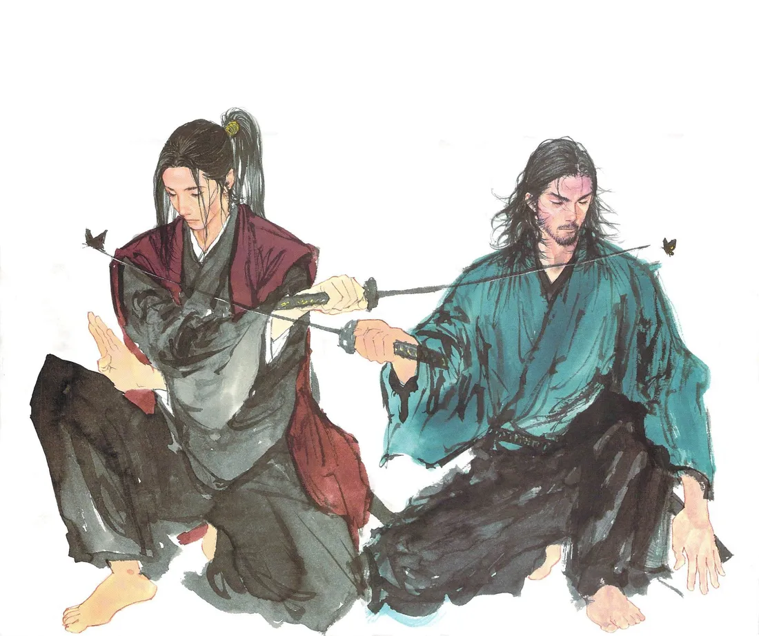 Vagabond Wallpapers