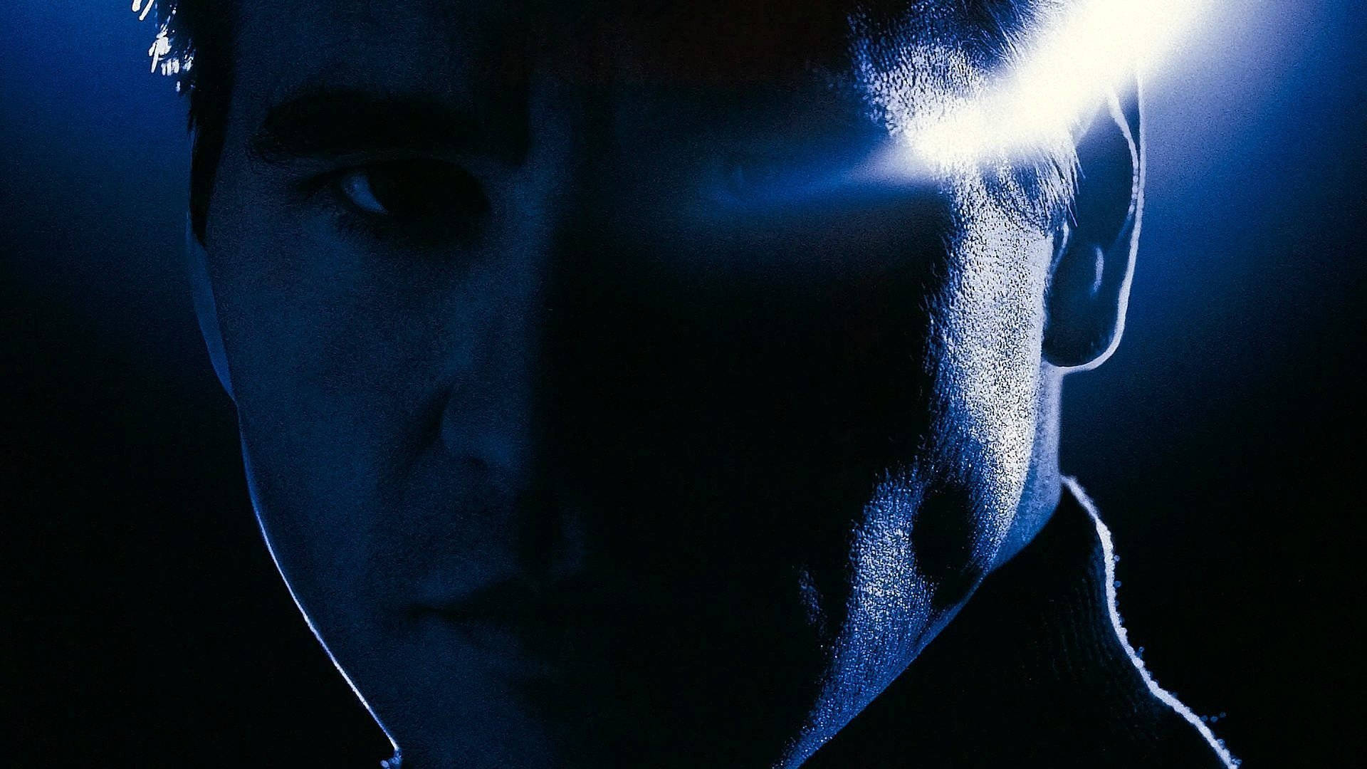Val Kilmer, American actor, dramatically lit, Full HD Desktop Wallpaper