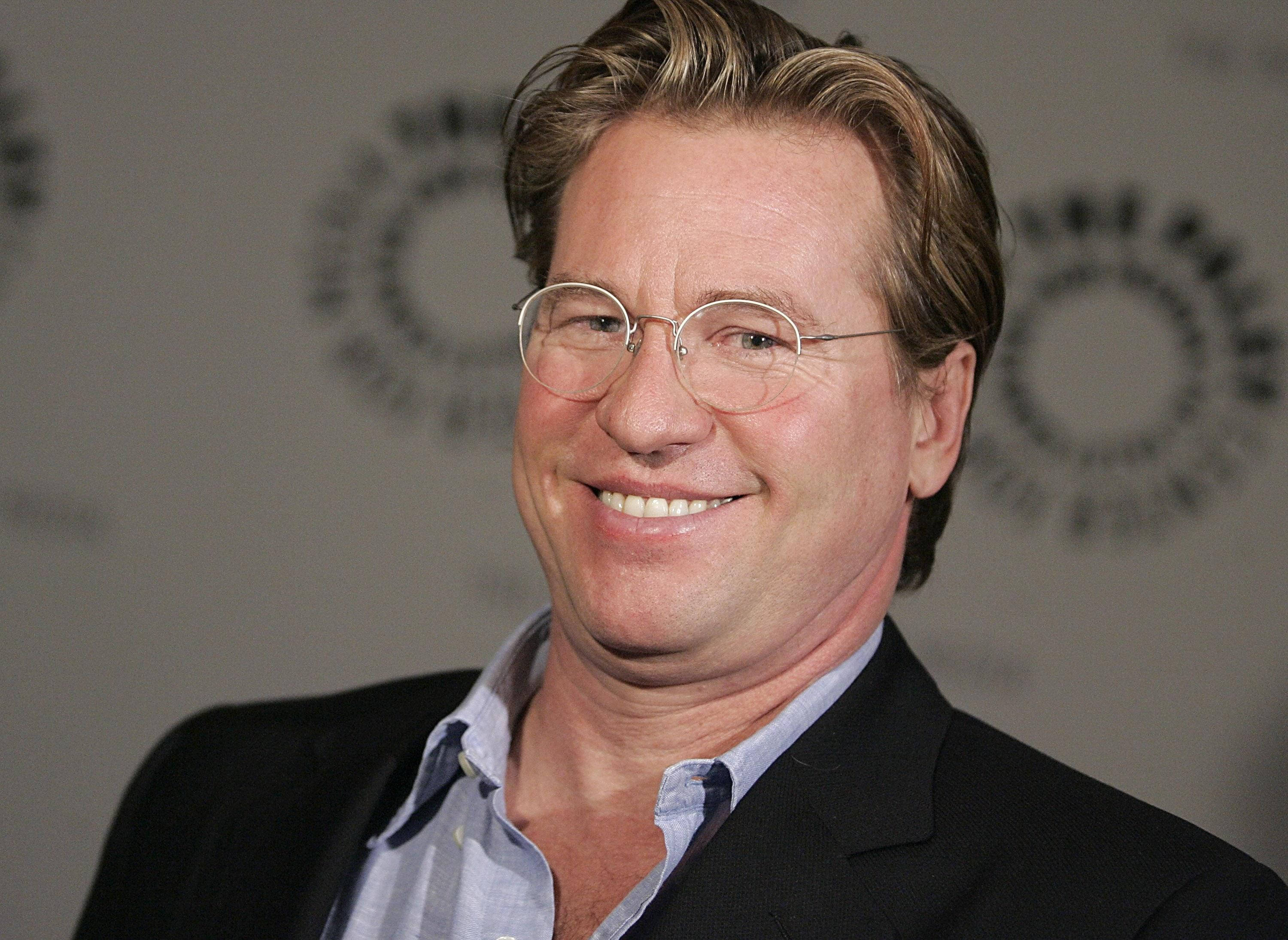 Val Kilmer, awards night, dark blazer, 2K Desktop Wallpaper