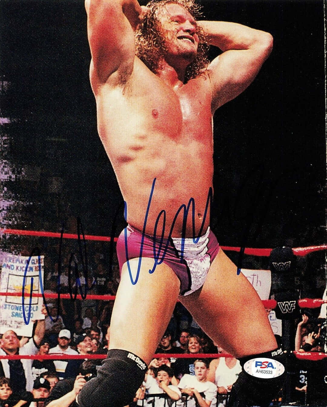 Val Venis, wrestler, ring, HD Phone Wallpaper