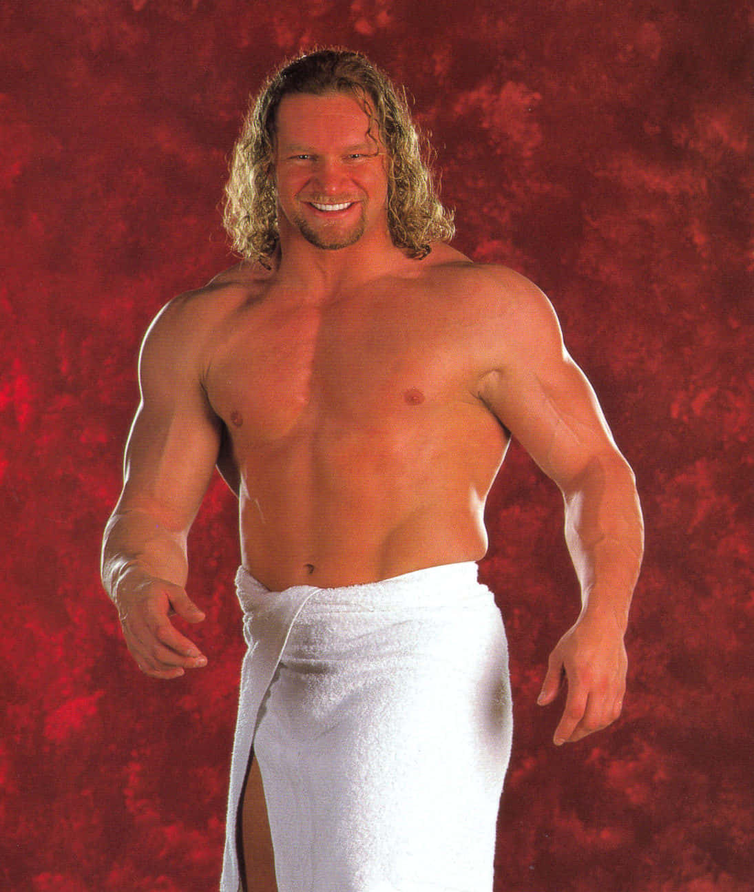 Val Venis, Canadian Professional Wrestler, long blonde hair, HD Phone Wallpaper