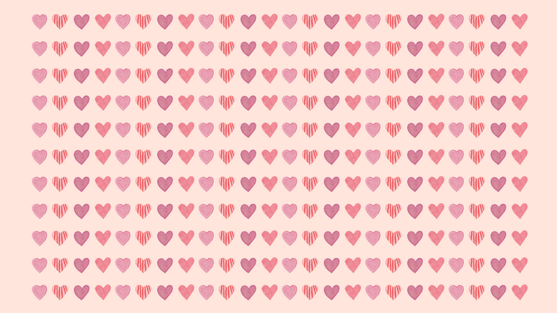 Valentines Day, pink, purple, Full HD Desktop Wallpaper