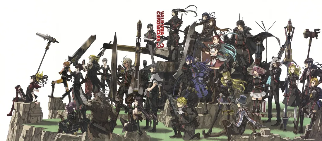 Valkyria Chronicles