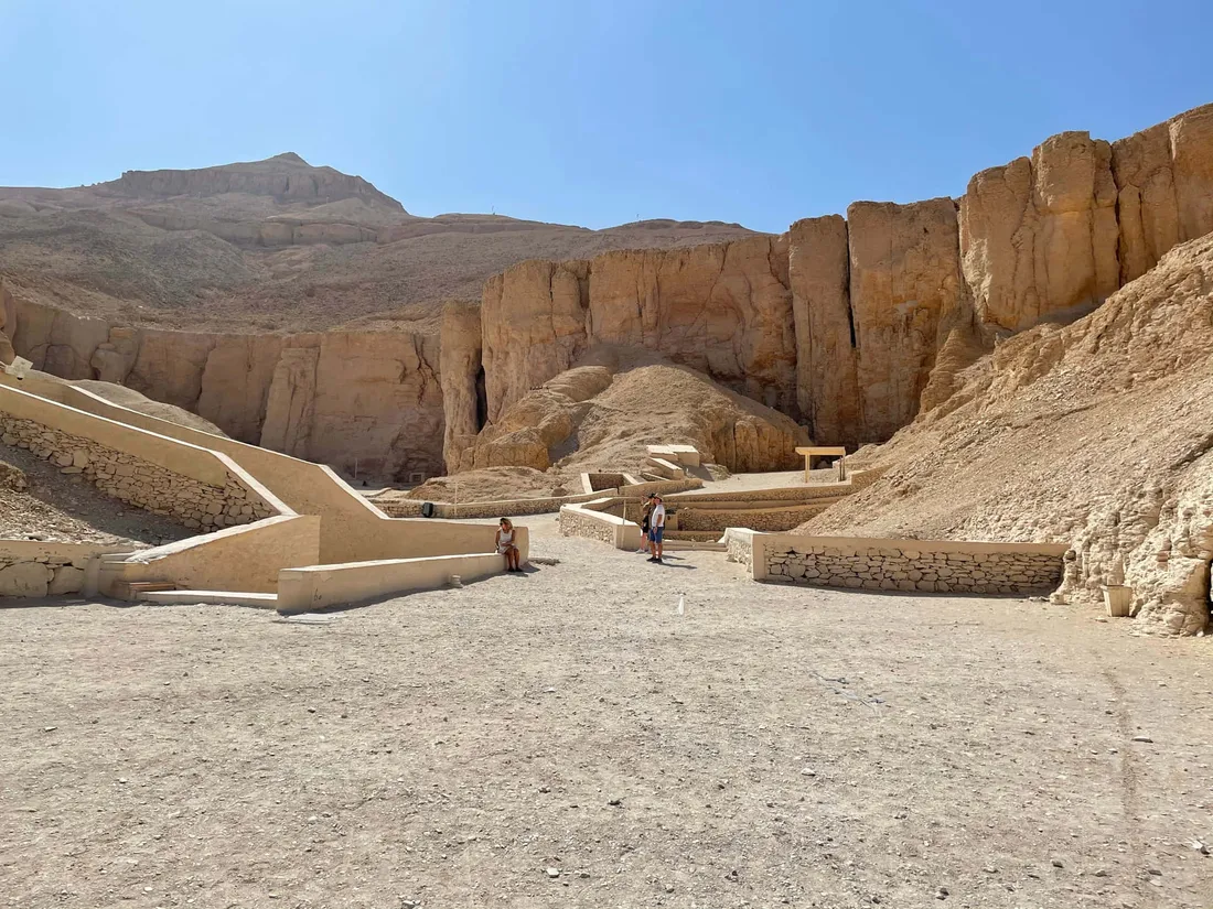 Valley Of The Kings