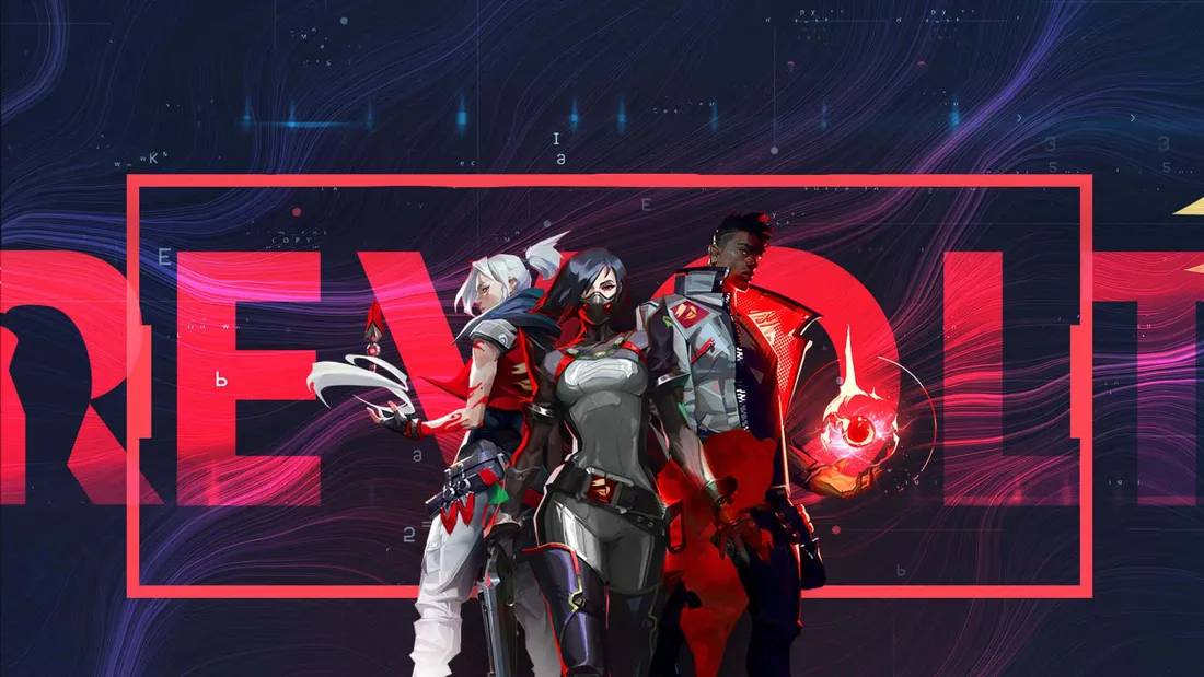 Valorant 1920x1080