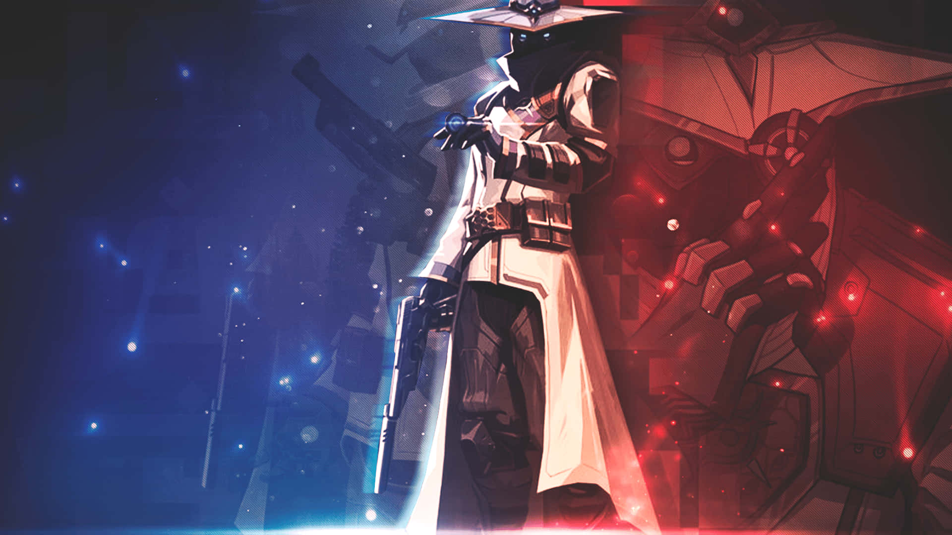 Valorant, 1920x1080, cosmic void, Full HD Desktop Wallpaper