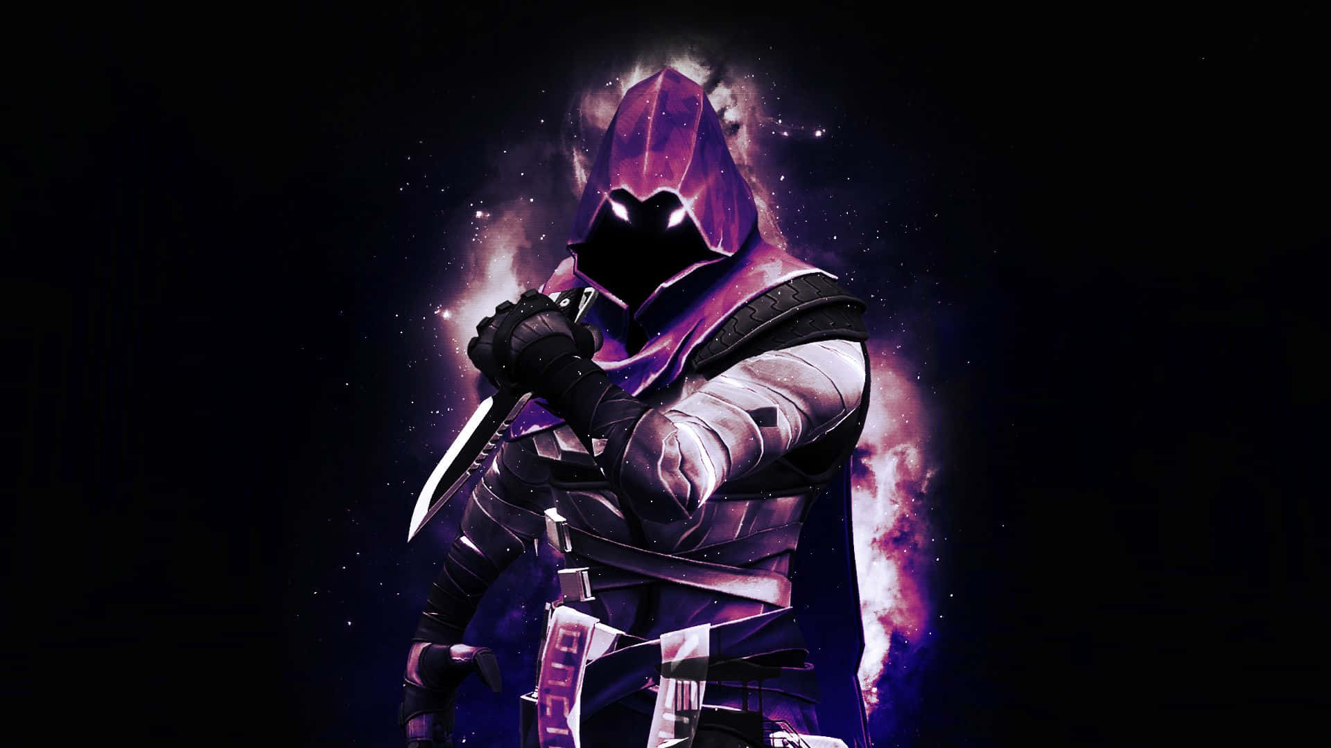 Valorant, 1920x1080, hooded warrior, Full HD Desktop Wallpaper