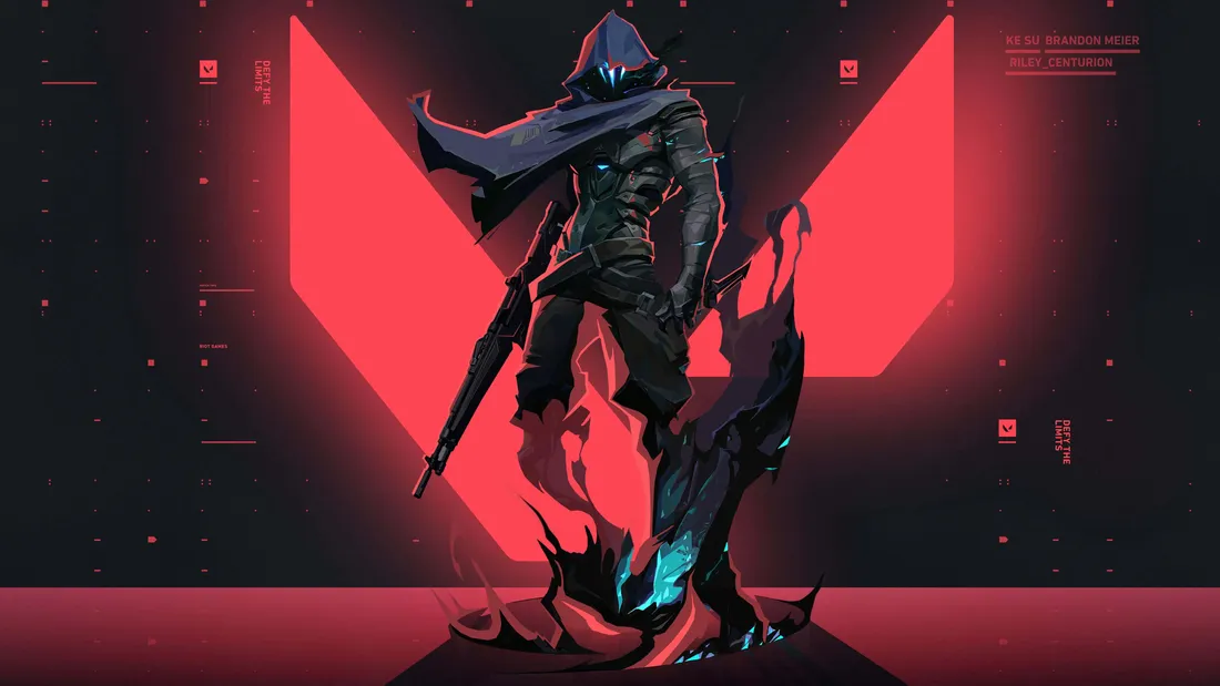 Valorant Desktop