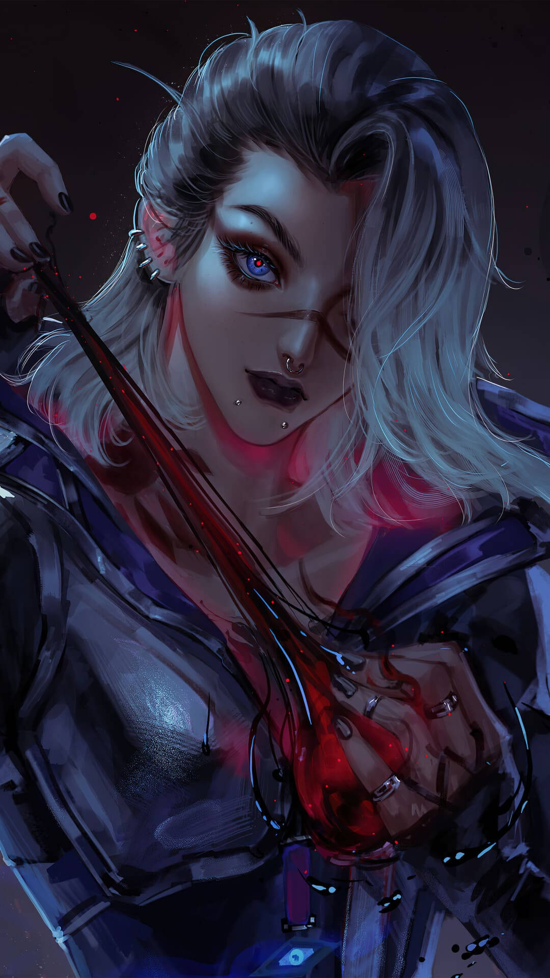 Fade, VALORANT, Dissipate, Full HD Phone Wallpaper