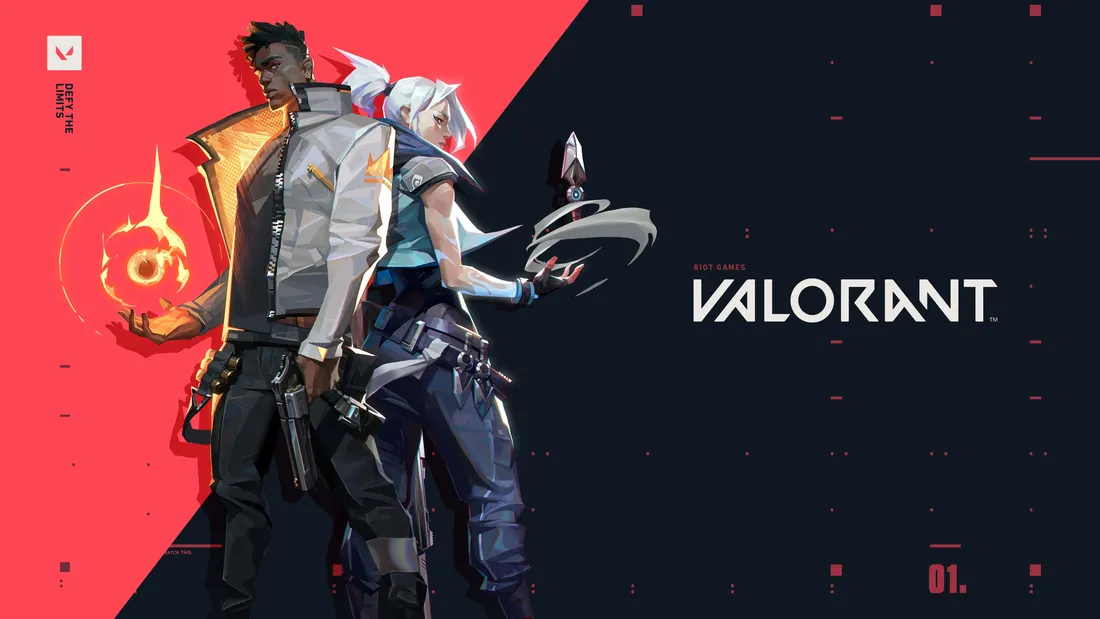 Valorant Jett
