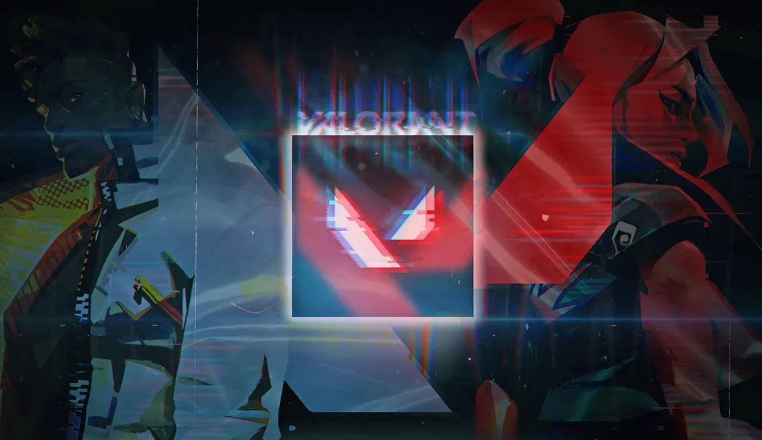 Valorant Logo