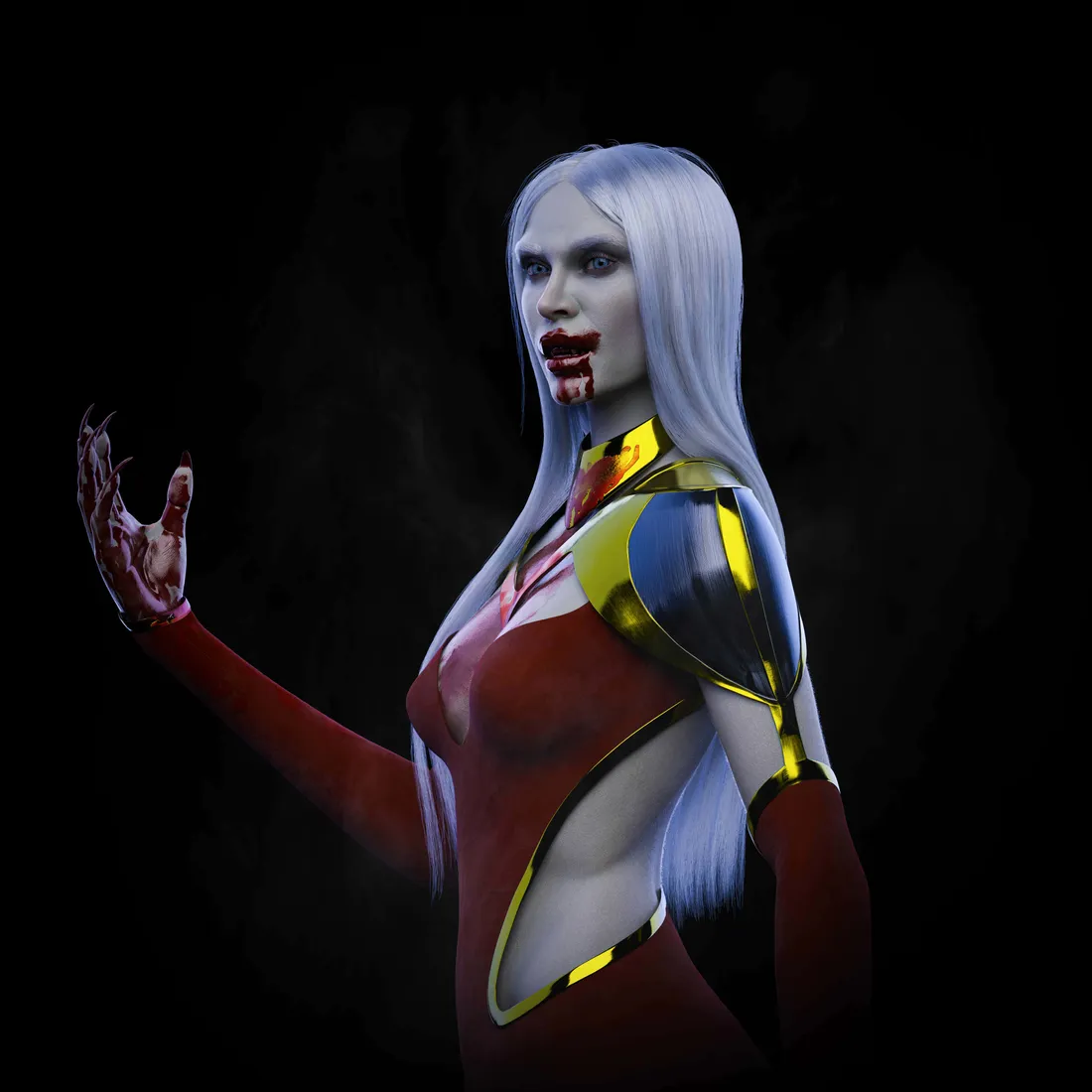 Vampire Aesthetic
