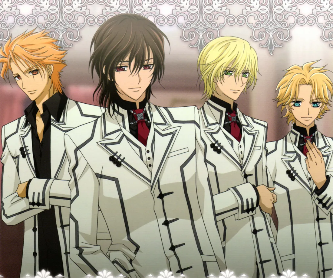 Vampire Knight Yuki