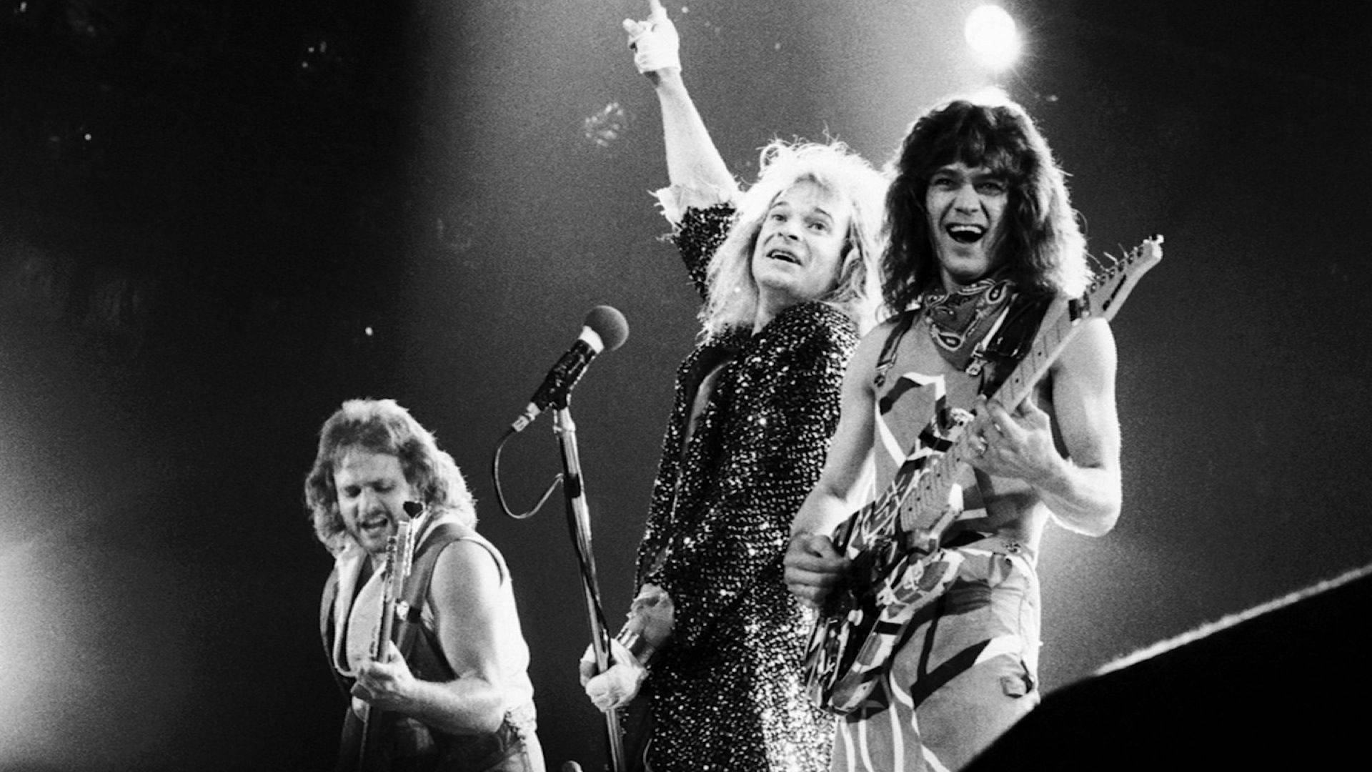 Van Halen, rock band, live concert, Full HD Desktop Wallpaper