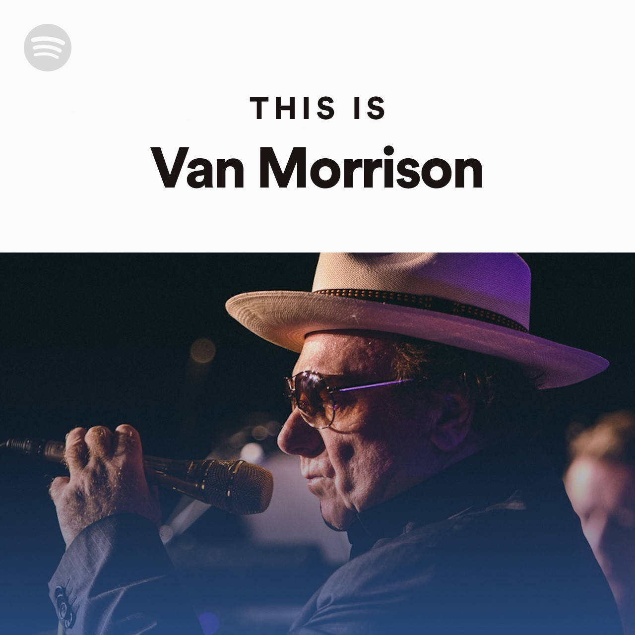 Van Morrison, fedora, sunglasses, HD Desktop Wallpaper