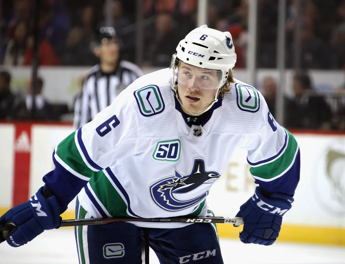 Vancouver Canucks