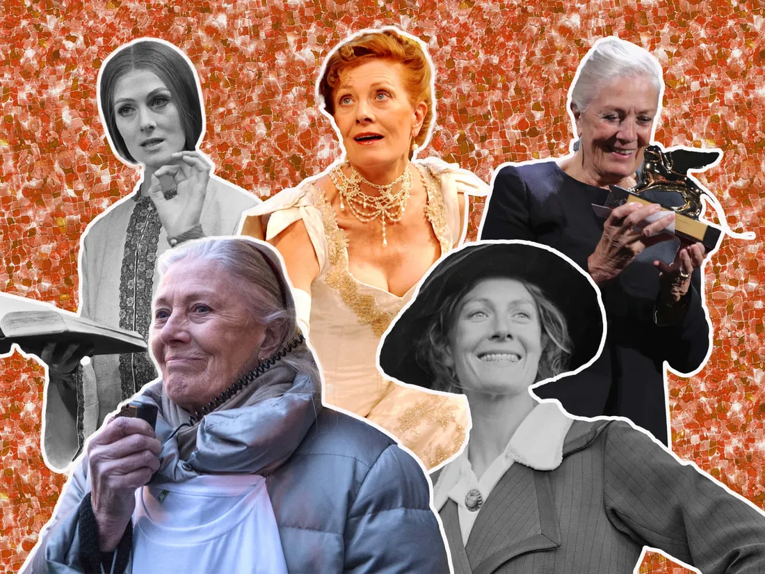 Vanessa Redgrave