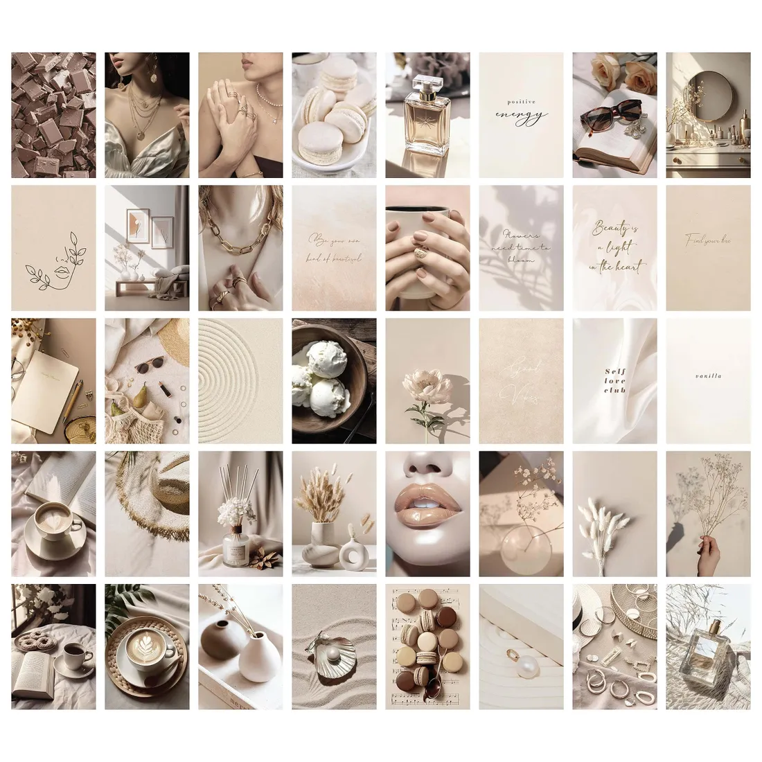 Vanilla Girl Aesthetic